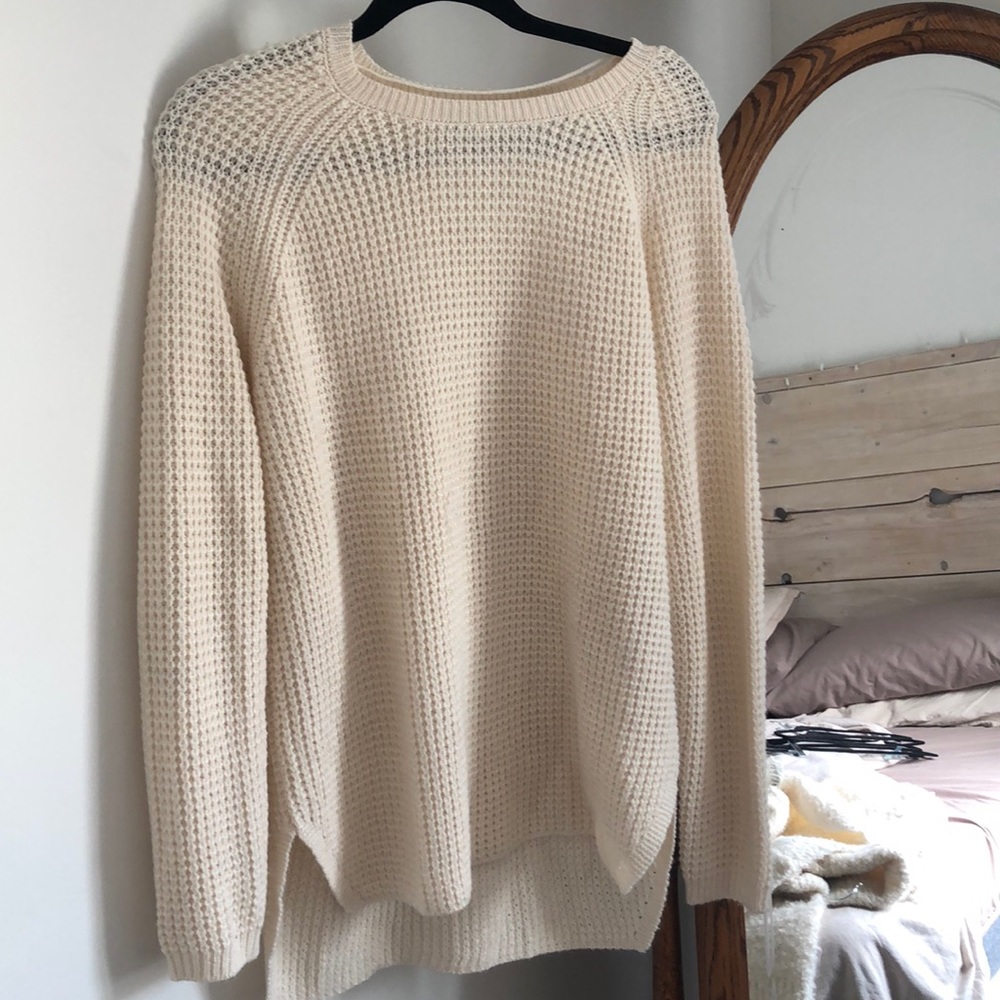 Oversized Sweater